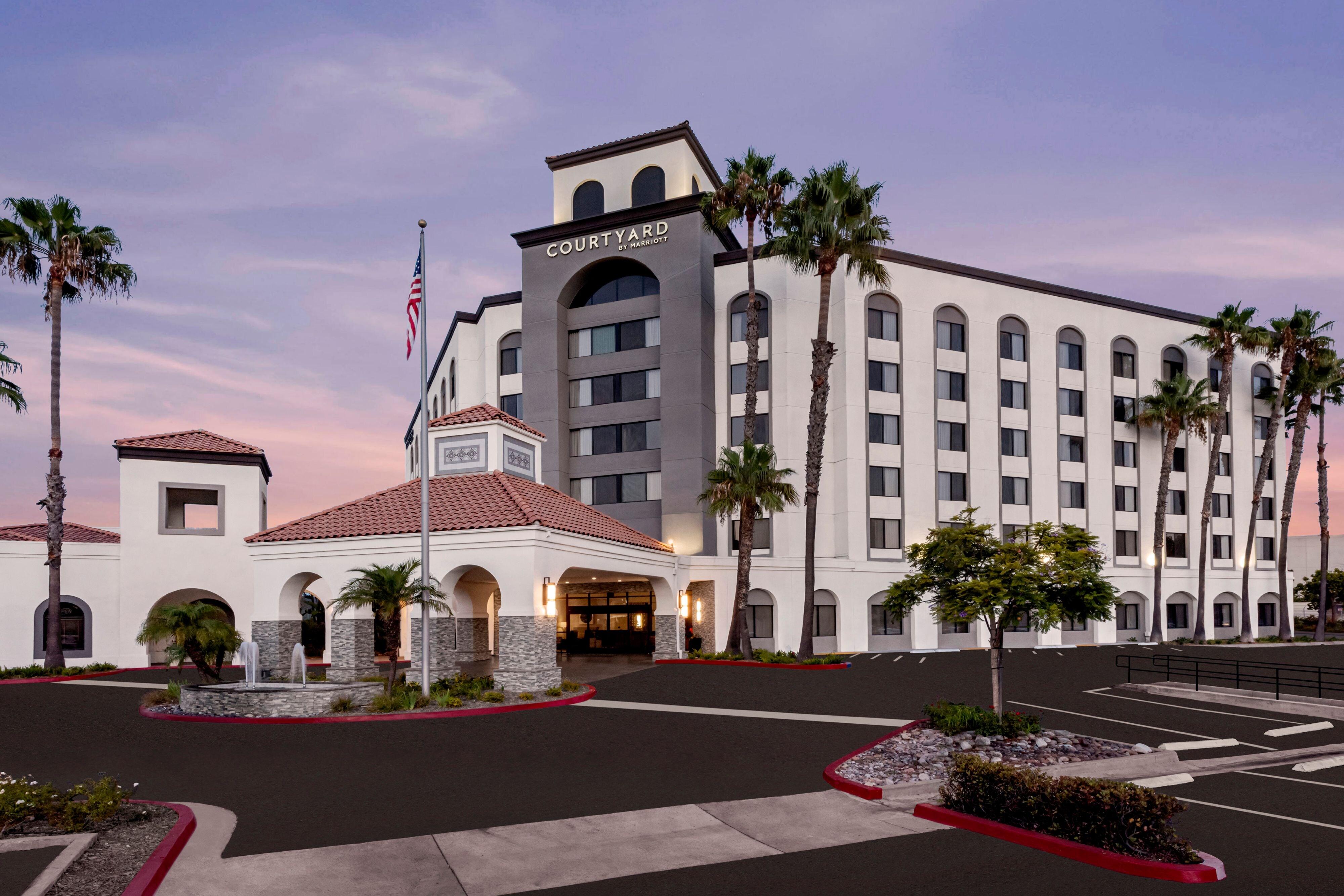 Courtyard By Marriott San Diego Miramar Εξωτερικό φωτογραφία